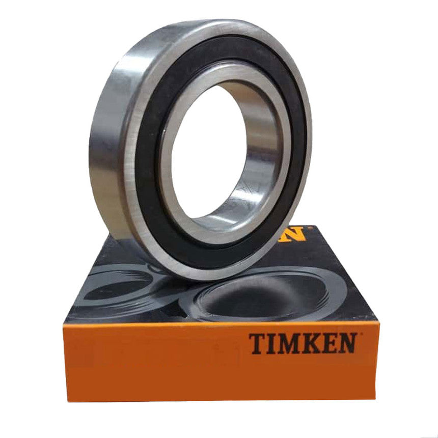 6007-2RS - Timken Deep Groove Radial Ball Bearings  - 35x62x14mm