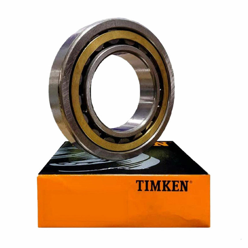 NU1016MAC3 - Timken Cylindrical Roller Bearing  - 80x125x22mm