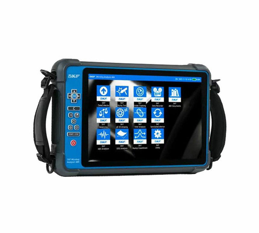 CMVA90-M-CK-SL - SKF Microlog Analyzer