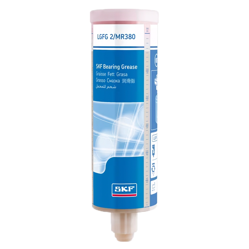 LGFG2/MR380 - SKF General Purpose Food Grade Grease - 380ml