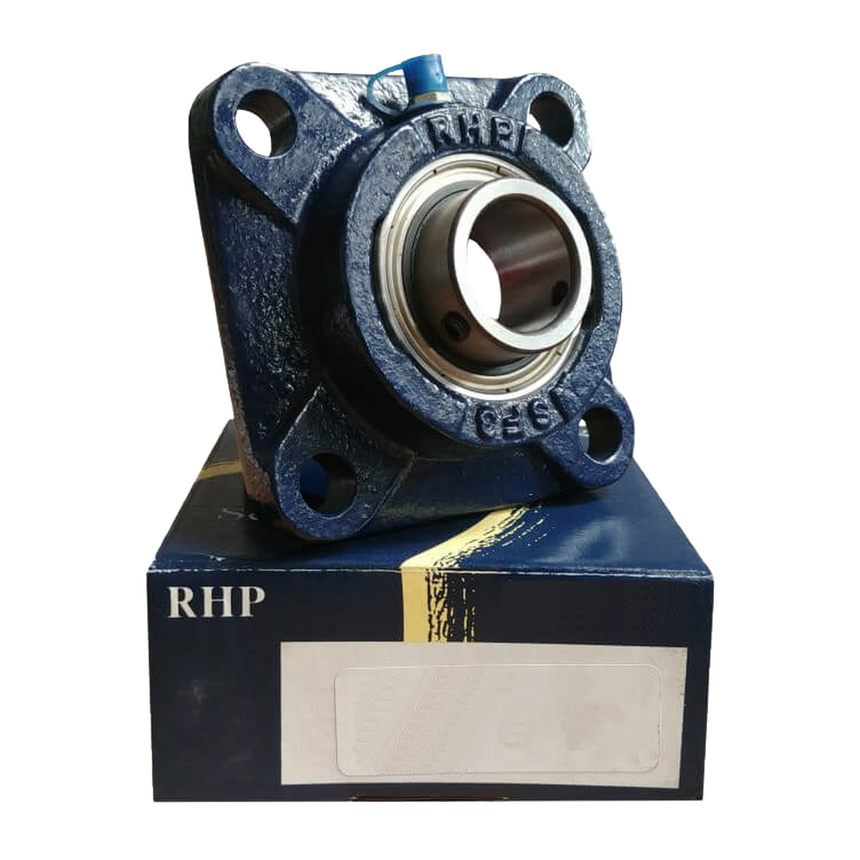 MSF4 - RHP Cast Iron Flange Bearing Unit - Inside Diameter 4