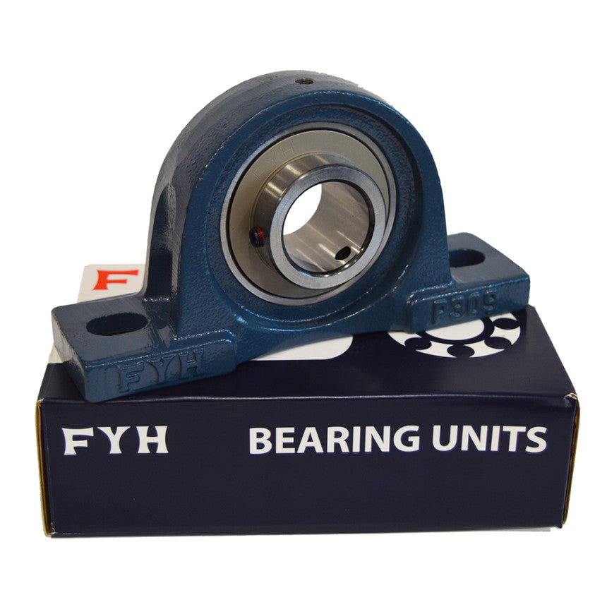 UCP208 - FYH Cast Iron Pillow Block - 40mm Inside Diameter