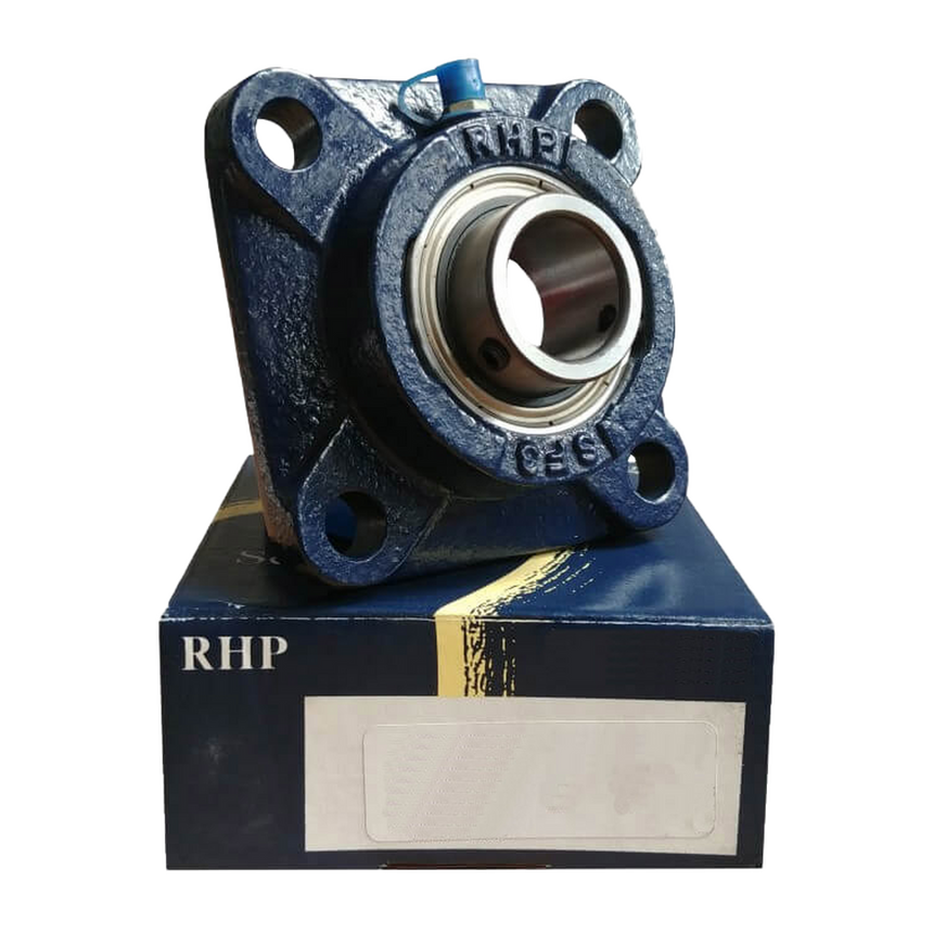 MSF100 - RHP Cast Iron Flange Bearing - Inside Diameter 100