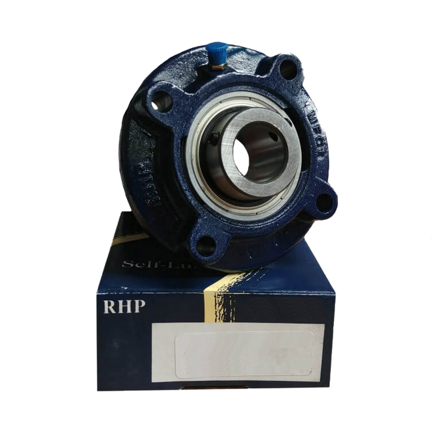 MFC100 - RHP Cast Iron Cartridge Bearing - Inside Diameter 100