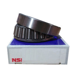 32911J - NSK Taper Roller Bearings - 55x80x17mm