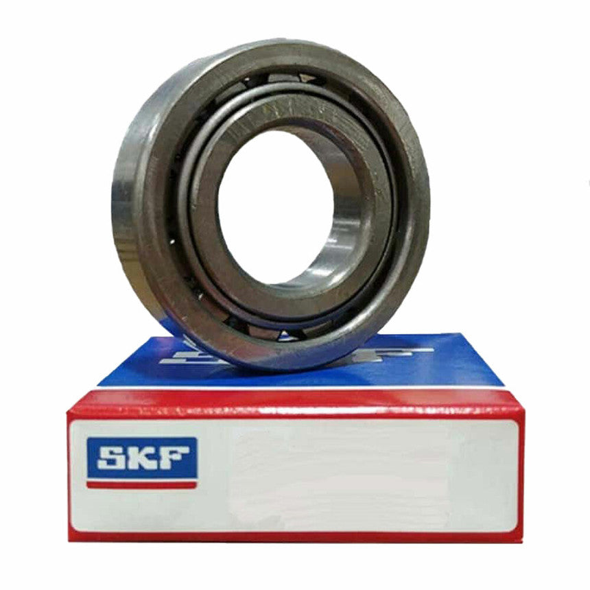 NJ2220 ECJ/C3 - SKF Cylindrical Roller Bearing - 100x180x46mm