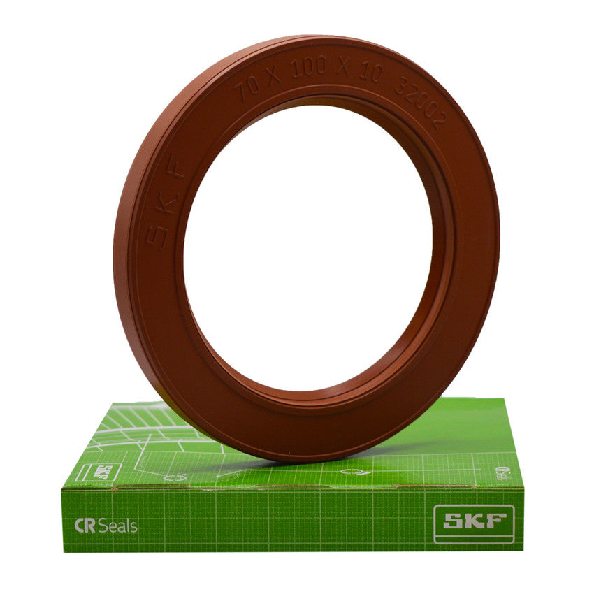 130X170X12HMS5V - SKF Radial Shaft Seal Front Facing Image