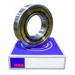 NJ2316EMC3 - NSK Cylindrical Roller Bearing - 80x170x58mm