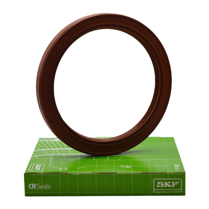 15X32X7HMSA10V - SKF Radial Shaft Seal Front Facing Image
