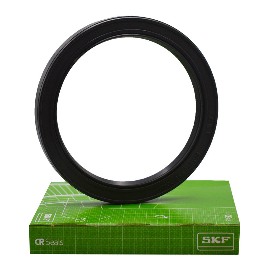16X24X7HMSA10RG1 - SKF Radial Shaft Seal Front Facing Image