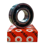 3204-BD-TVH - FAG Double Row Angular Contact - 20x47x20.6mm
