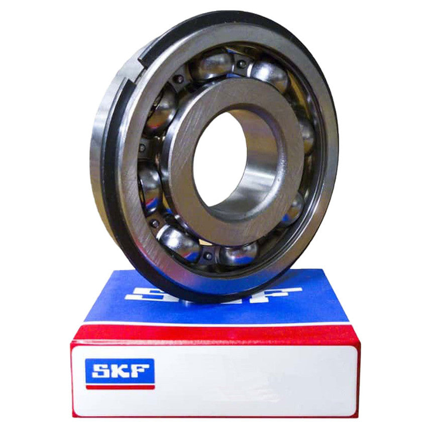6211N/C3 - SKF Deep Groove Radial Ball Bearings - 55x100x21mm