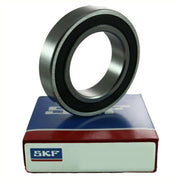 6203-2RSH/C3WT - SKF Deep Groove Radial Ball Bearings - 17x40x12mm