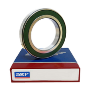6007-2RZ/C3LT - SKF Deep Groove Radial Ball Bearings - 35x62x14mm