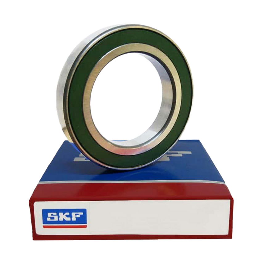 6007-2RZ/C3LT - SKF Deep Groove Radial Ball Bearings - 35x62x14mm