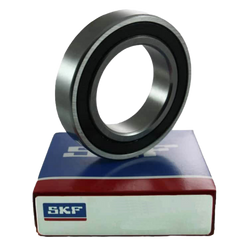 W6208-2RS1/VP311 - SKF Deep Groove - 40x80x18mm
