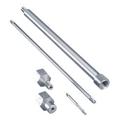 227966/100MPA - SKF Extension pipe G1/4-G1/4 - 400mm