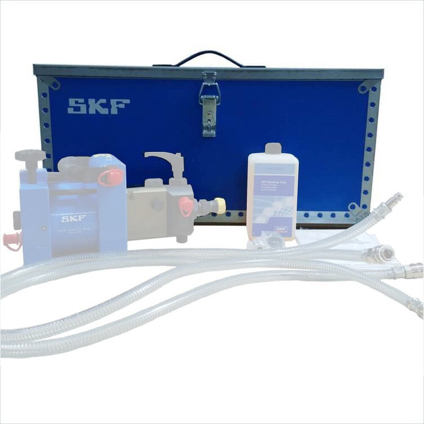 728245/3A - SKF Transport box for THKI 300 Oil Injection Set
