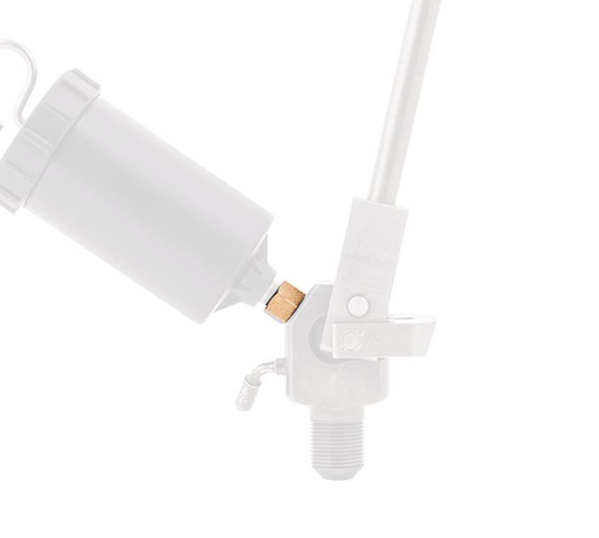 920100B-2 - SKF Nipple Oil Reservoir for 226400 / 226400 E