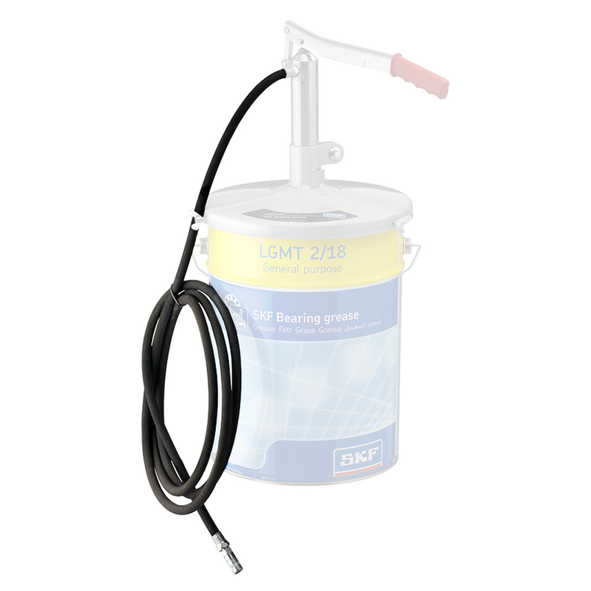 LAGG3.5M - SKF - 3.5m hose for SKF Grease Pumps