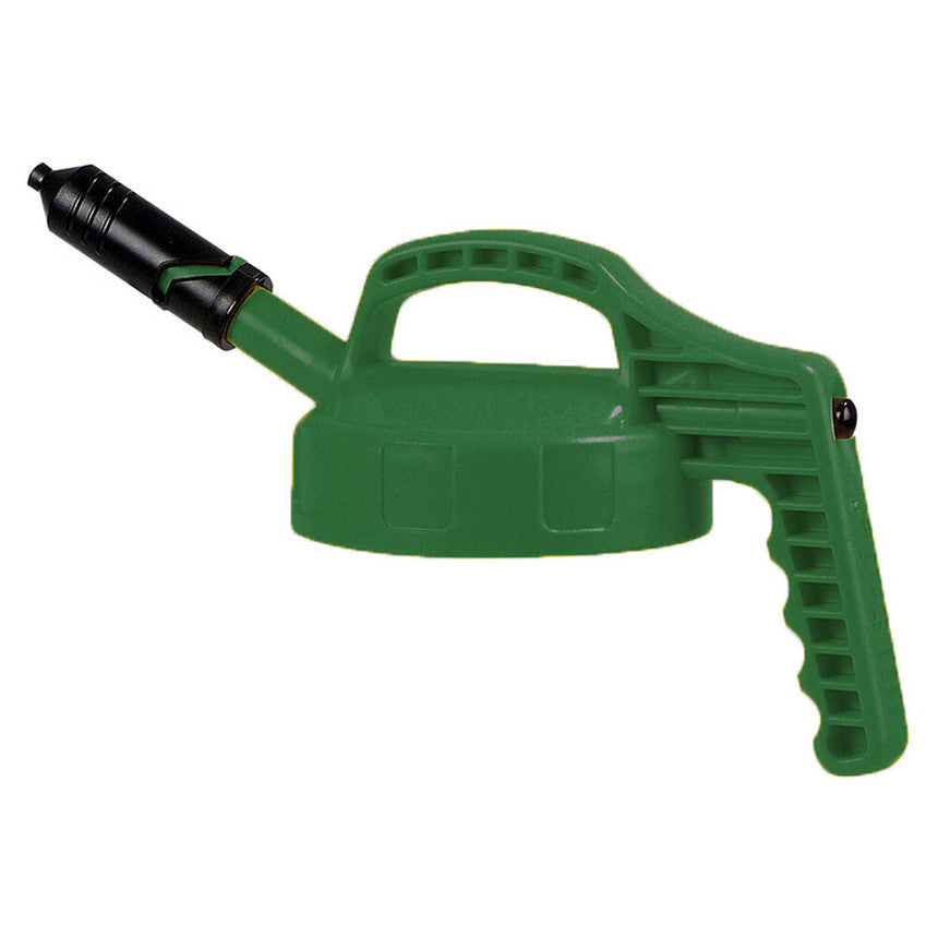 LAOS09101 - SKF Dark Green Oil Container Mini Spout