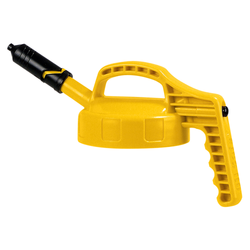 LAOS09194 - SKF Yellow Oil Container Mini Spout