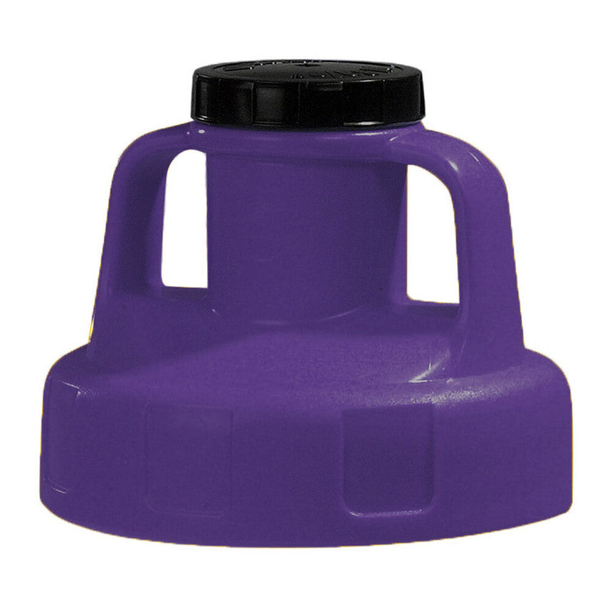 LAOS09408 - SKF Purple Oil Container Utility/Storage Lid