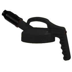 LAOS09736 - SKF Black Oil Container Stumpy Spout