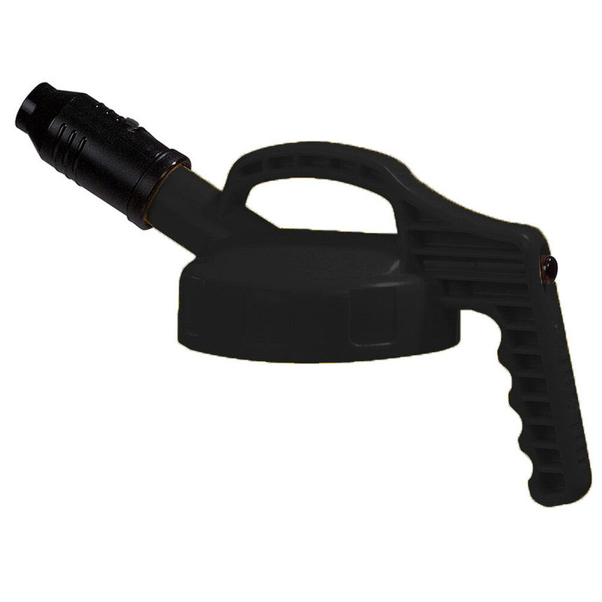 LAOS09736 - SKF Black Oil Container Stumpy Spout