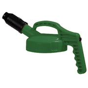 LAOS09743 - SKF Dark Green Oil Container Stumpy Spout