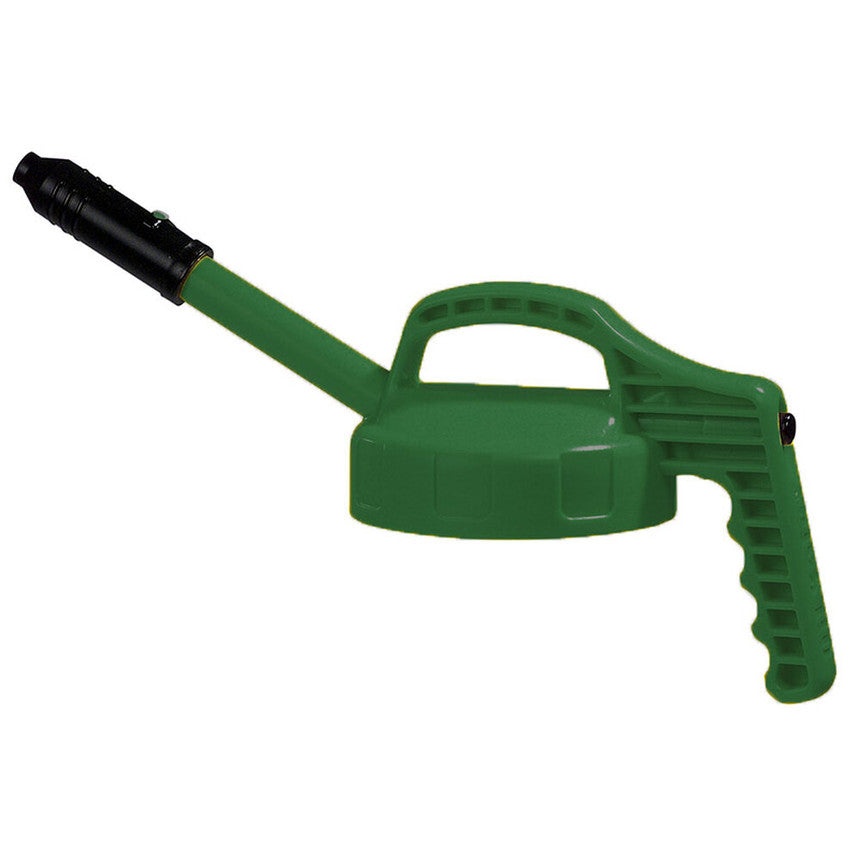 LAOS09811 - SKF Dark Green Oil Container Stretch Spout