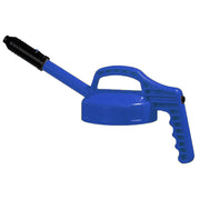 LAOS09835 - SKF Blue Oil Container Stretch Spout