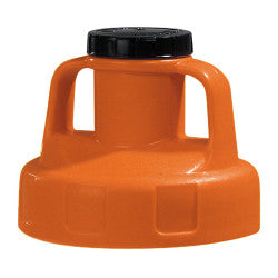LAOS09866 - SKF Orange Oil Container Utility/Storage Lid