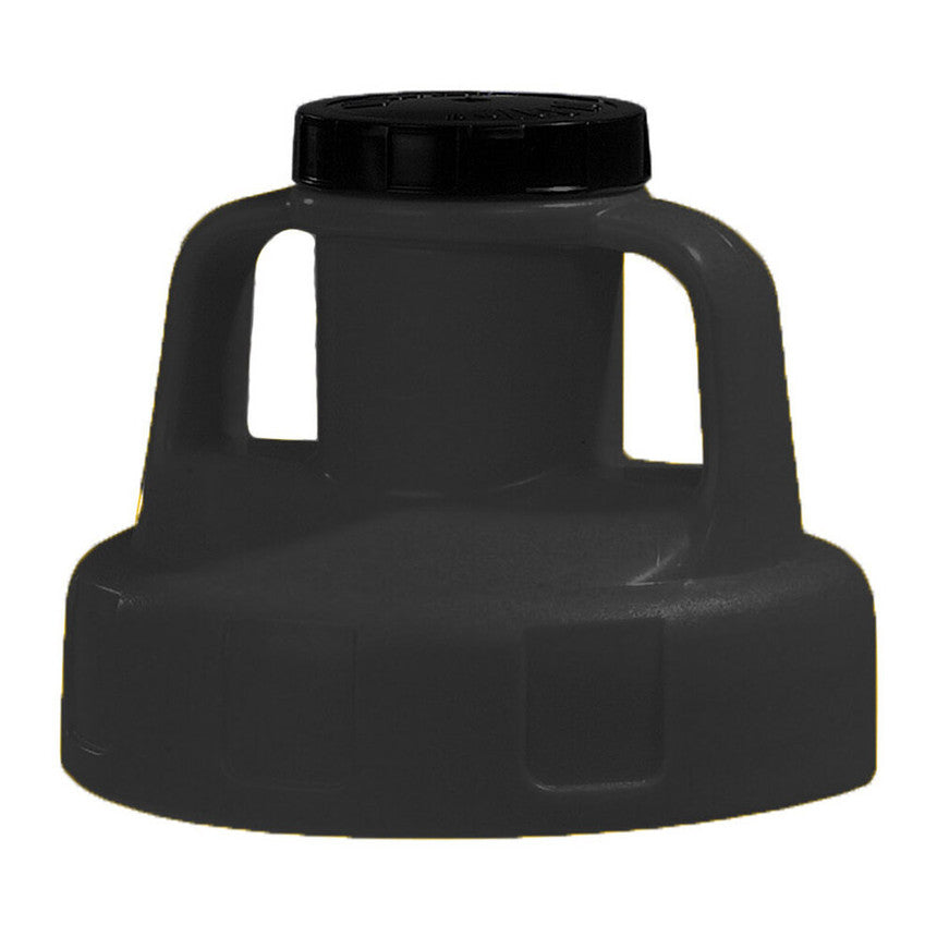 LAOS09873 - SKF Black Oil Container Utility/Storage Lid