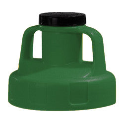 LAOS09880 - SKF Dark Green Oil Container Utility/Storage Lid