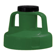 LAOS09880 - SKF Dark Green Oil Container Utility/Storage Lid