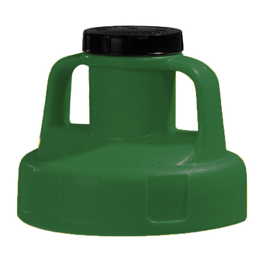 LAOS09880 - SKF Dark Green Oil Container Utility/Storage Lid
