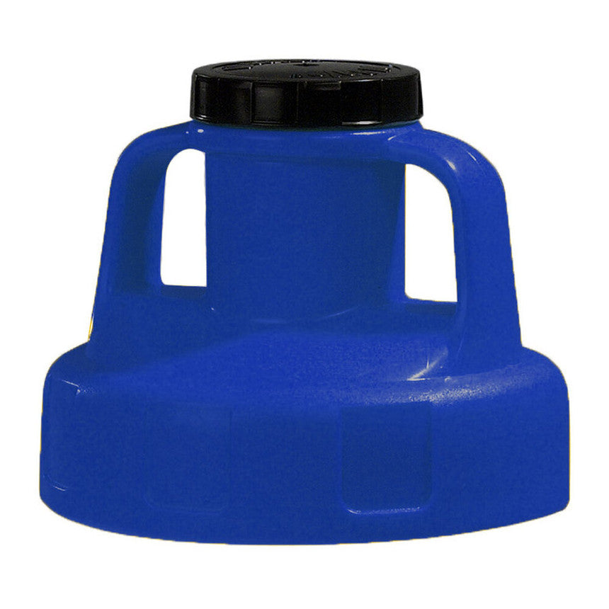 LAOS09903 - SKF Blue Oil Container Utility/Storage Lid