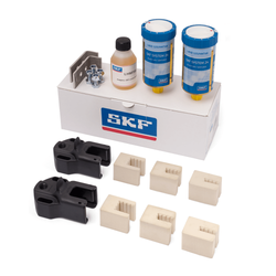 LAPB5-16/2K - SKF Elevator lubrication set for 5/9/16mm rail