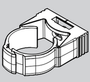LAPC63 - SKF Mounting Clamp for TLSD Series Auto Lubricator