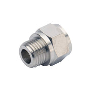 LAPN1/4 - SKF Automatic Lubricator Nipple 1/4 - 1/4