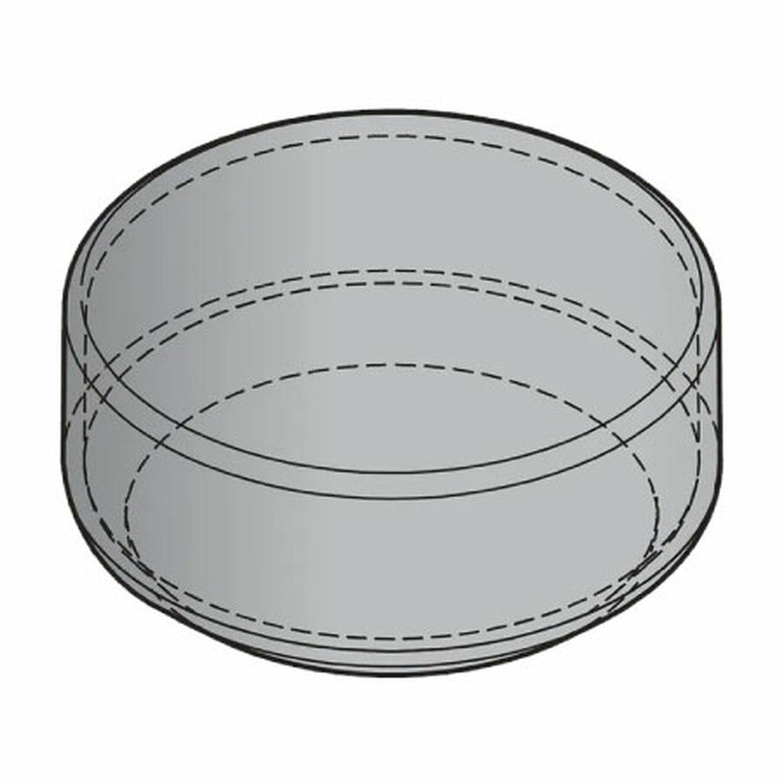 LAPP6 - SKF Protection Cap For Automatic Lubricator Diagram