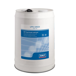 LFFG220/22 - SKF Food Grade Gear Oil - 22 ltr