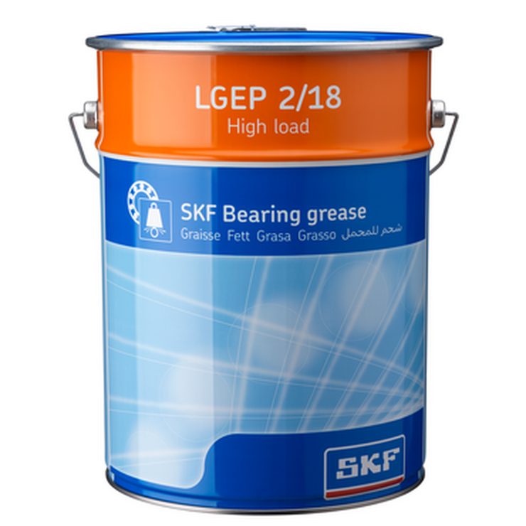 LGEP2/18 - SKF Extreme Pressure Grease - 18kg