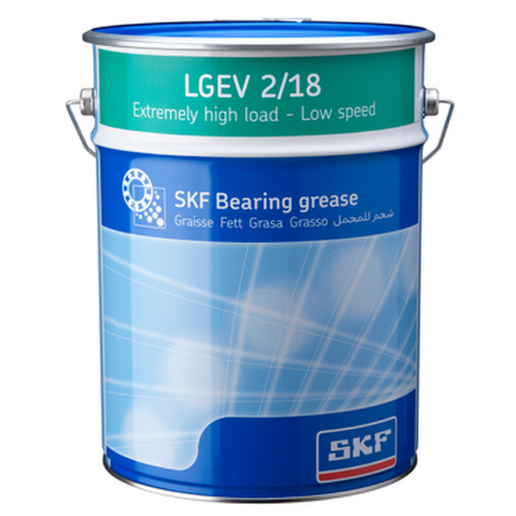 LGEV2/18 - SKF Extremely High Viscosity Grease - 18kg
