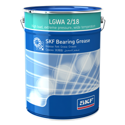 LGWA2/18 - SKF Wide Temperature Range Grease - 18kg