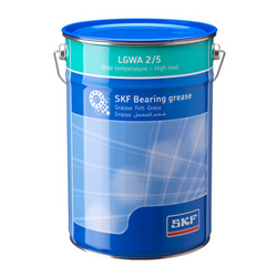 LGWA2/5 - SKF Wide Temperature Range Grease - 5kg