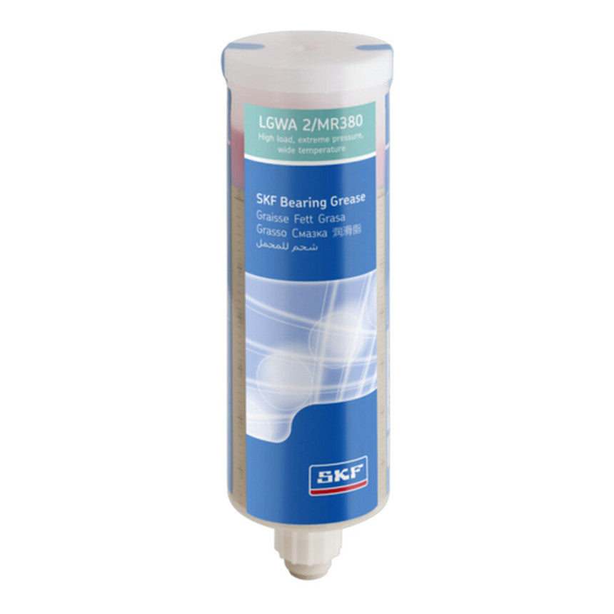 LGWA2/MR380B - SKF Wide Temperature Range Grease - 380ml