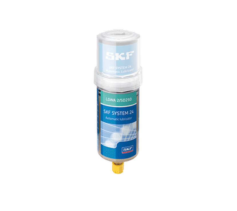SKF LGWA2 Hochleistungs-Lagerfett – 5 Kg Dose, Extremer Druck, Breiter Temperaturbereich
