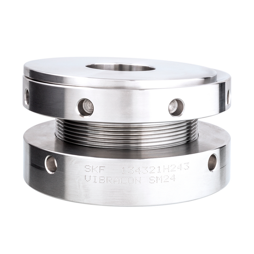 SM42-SS - SKF Vibracon Stainless Steel Chocks